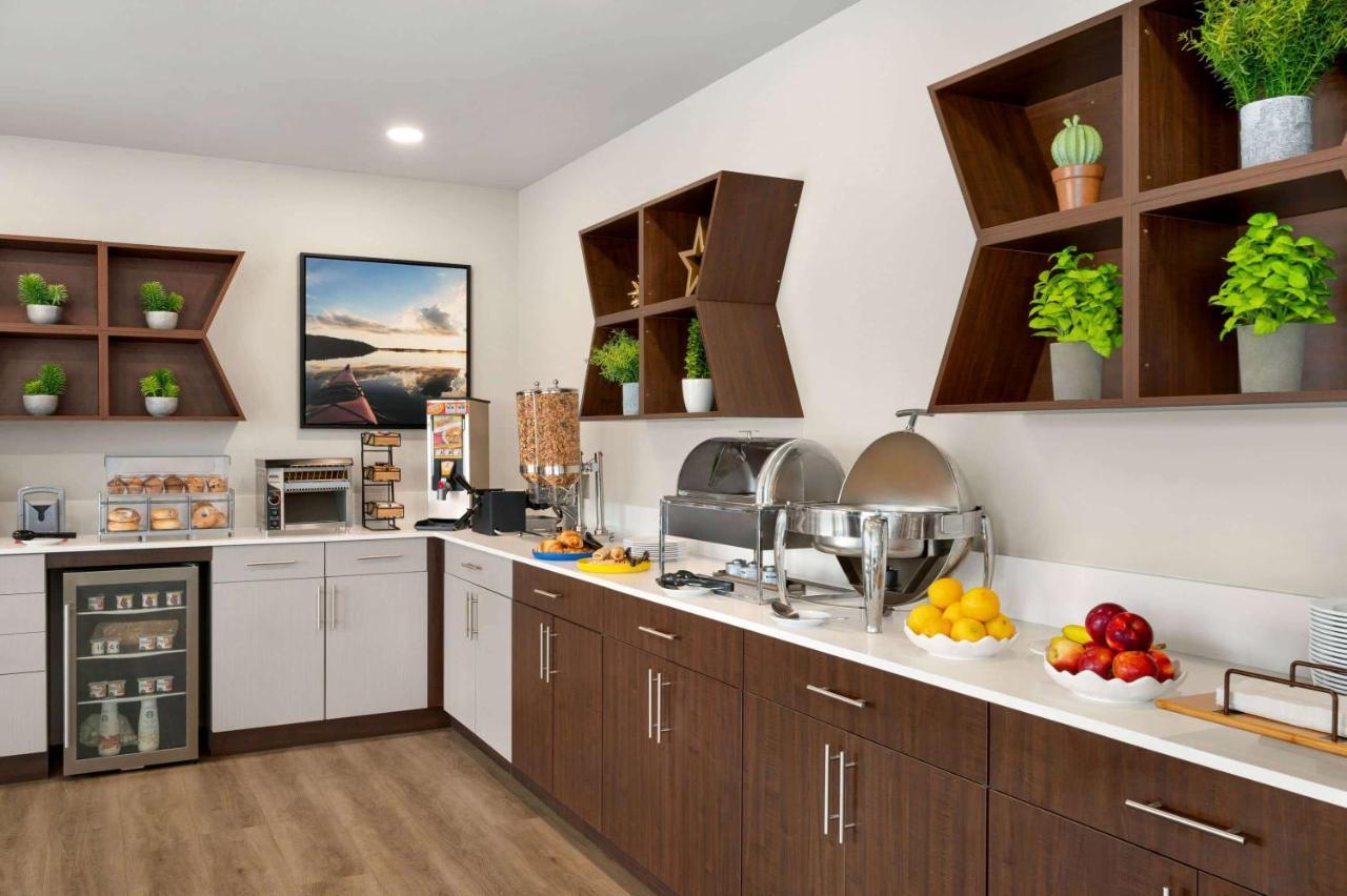 Microtel Inn & Suites By Wyndham אנטיגוניש מראה חיצוני תמונה